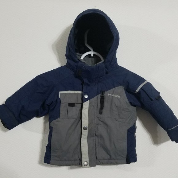 columbia jacket 2t